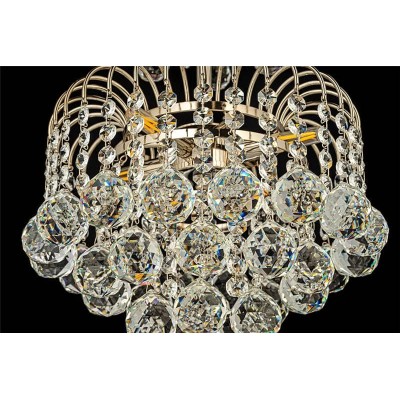 Подвесная люстра Arti Lampadari Bellagio E 1.5.30.100 N - изображение 4 Подвесная люстра Arti Lampadari Bellagio E 1.5.30.100 N - изображение 4
