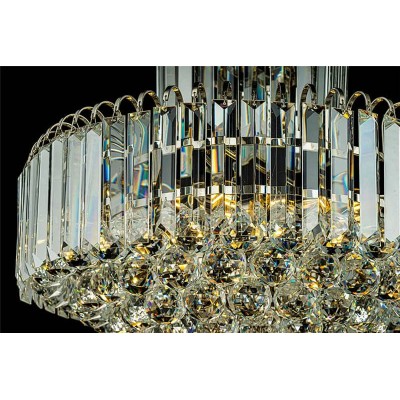 Подвесная люстра Arti Lampadari Ovada E 1.5.50.100 N - изображение 4 Подвесная люстра Arti Lampadari Ovada E 1.5.50.100 N - изображение 4