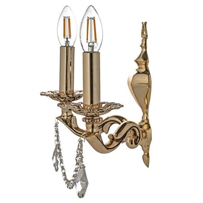 Бра Arti Lampadari Amelia E 2.1.2.600 GB - изображение 2 Бра Arti Lampadari Amelia E 2.1.2.600 GB - изображение 2