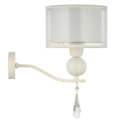 Бра Arti Lampadari Rufina E 2.1.1.600 W - изображение 2 Бра Arti Lampadari Rufina E 2.1.1.600 W - изображение 2