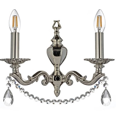Бра Arti Lampadari Amelia E 2.1.2.600 SB - изображение 2 Бра Arti Lampadari Amelia E 2.1.2.600 SB - изображение 2
