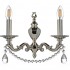 Бра Arti Lampadari Amelia E 2.1.2.600 SB - изображение 2 Бра Arti Lampadari Amelia E 2.1.2.600 SB - изображение 2