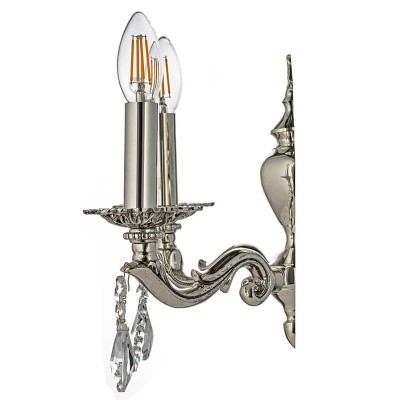 Бра Arti Lampadari Amelia E 2.1.2.600 SB - изображение 3 Бра Arti Lampadari Amelia E 2.1.2.600 SB - изображение 3