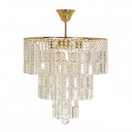 Подвесная люстра Arti Lampadari Napoli E 1.5.46.501 G