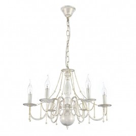 Подвесная люстра Arti Lampadari Camerino E 1.1.6 WG