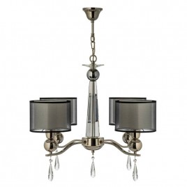 Подвесная люстра Arti Lampadari Rufina E 1.1.4.600 N