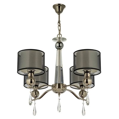 Подвесная люстра Arti Lampadari Rufina E 1.1.4.600 N - изображение 2 Подвесная люстра Arti Lampadari Rufina E 1.1.4.600 N - изображение 2