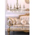 Подвесная люстра Arti Lampadari Deco E 1.1.8.600 G - изображение 2 Подвесная люстра Arti Lampadari Deco E 1.1.8.600 G - изображение 2