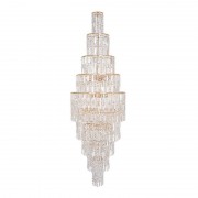 Каскадная люстра Arti Lampadari Valencia E 1.10.50.501 G