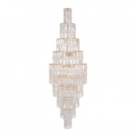 Каскадная люстра Arti Lampadari Valencia E 1.10.50.501 G