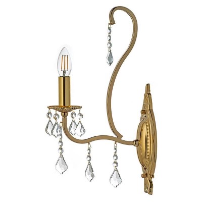Бра Arti Lampadari Ercolano E 2.1.1.602 G - изображение 2 Бра Arti Lampadari Ercolano E 2.1.1.602 G - изображение 2