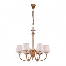 Подвесная люстра Arti Lampadari Roana E 1.1.6 AG