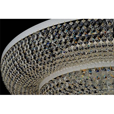 Потолочная люстра Arti Lampadari Santa E 1.8.100.100 W - изображение 4 Потолочная люстра Arti Lampadari Santa E 1.8.100.100 W - изображение 4