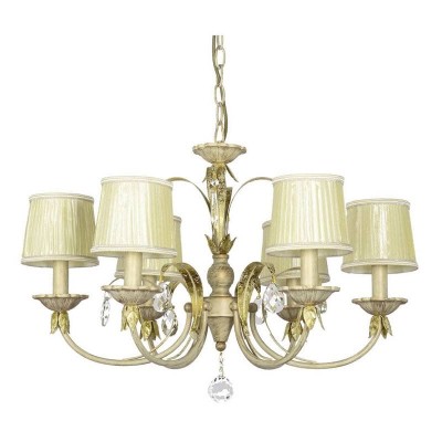 Подвесная люстра Arti Lampadari Galera E 1.1.6 CG - изображение 2 Подвесная люстра Arti Lampadari Galera E 1.1.6 CG - изображение 2