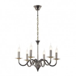 Подвесная люстра Arti Lampadari Pontone E 1.1.6 PB