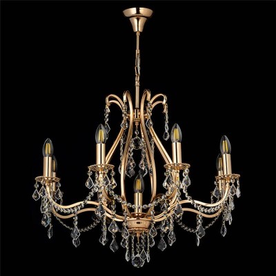 Подвесная люстра Arti Lampadari Ercolano E 1.1.8.602 G - изображение 4 Подвесная люстра Arti Lampadari Ercolano E 1.1.8.602 G - изображение 4