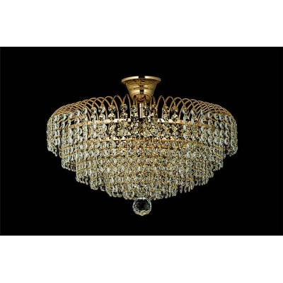 Потолочная люстра Arti Lampadari Elba E 1.2.40.100 G - изображение 3 Потолочная люстра Arti Lampadari Elba E 1.2.40.100 G - изображение 3
