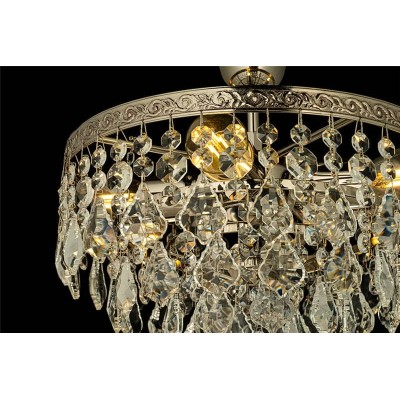Потолочная люстра Arti Lampadari Castellana E 1.3.30.602 N - изображение 3 Потолочная люстра Arti Lampadari Castellana E 1.3.30.602 N - изображение 3