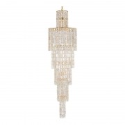 Каскадная люстра Arti Lampadari Valencia E 1.11.50.501 G