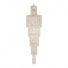 Каскадная люстра Arti Lampadari Valencia E 1.11.50.501 G
