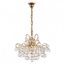 Подвесная люстра Arti Lampadari Giglio E 1.5.38.100 G