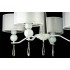 Подвесная люстра Arti Lampadari Rufina E 1.1.4.600 W - изображение 4 Подвесная люстра Arti Lampadari Rufina E 1.1.4.600 W - изображение 4
