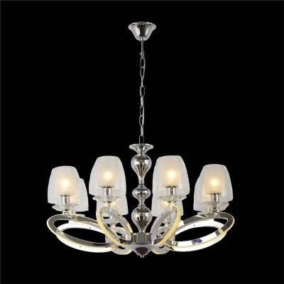 Подвесная люстра Arti Lampadari Salvatore L 1.1.8 N - изображение 2 Подвесная люстра Arti Lampadari Salvatore L 1.1.8 N - изображение 2