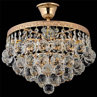 Потолочная люстра Arti Lampadari Castellana E 1.3.30.501 G - изображение 4 Потолочная люстра Arti Lampadari Castellana E 1.3.30.501 G - изображение 4