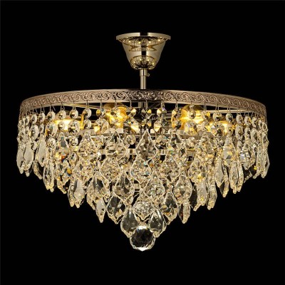 Потолочная люстра Arti Lampadari Castellana E 1.3.38.602 N - изображение 4 Потолочная люстра Arti Lampadari Castellana E 1.3.38.602 N - изображение 4
