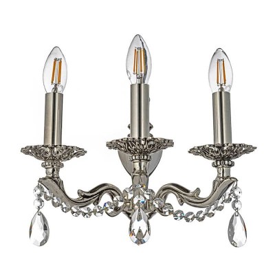 Бра Arti Lampadari Amelia E 2.1.3.600 SB - изображение 2 Бра Arti Lampadari Amelia E 2.1.3.600 SB - изображение 2