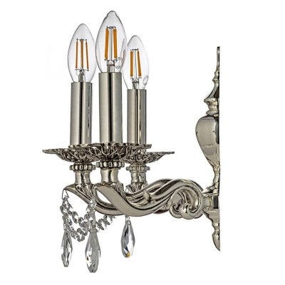 Бра Arti Lampadari Amelia E 2.1.3.600 SB - изображение 3 Бра Arti Lampadari Amelia E 2.1.3.600 SB - изображение 3