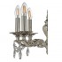 Бра Arti Lampadari Amelia E 2.1.3.600 SB - изображение 3 Бра Arti Lampadari Amelia E 2.1.3.600 SB - изображение 3