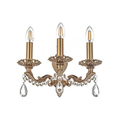 Бра Arti Lampadari Amelia E 2.1.3.600 GB - изображение 2 Бра Arti Lampadari Amelia E 2.1.3.600 GB - изображение 2