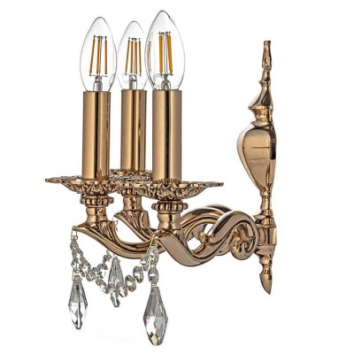 Бра Arti Lampadari Amelia E 2.1.3.600 GB - изображение 3 Бра Arti Lampadari Amelia E 2.1.3.600 GB - изображение 3