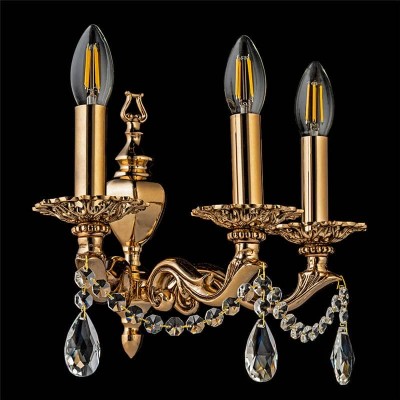Бра Arti Lampadari Amelia E 2.1.3.600 GB - изображение 4 Бра Arti Lampadari Amelia E 2.1.3.600 GB - изображение 4