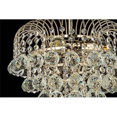 Подвесная люстра Arti Lampadari Bellagio E 1.5.40.100 N - изображение 4 Подвесная люстра Arti Lampadari Bellagio E 1.5.40.100 N - изображение 4