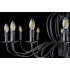 Подвесная люстра Arti Lampadari Amaro E 1.1.16 B - изображение 4 Подвесная люстра Arti Lampadari Amaro E 1.1.16 B - изображение 4