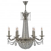 Подвесная люстра Arti Lampadari Amelia E 1.6.6.502 SB
