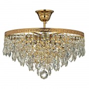 Потолочная люстра Arti Lampadari Castellana E 1.3.38.602 G
