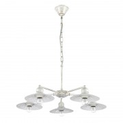 Подвесная люстра Arti Lampadari Taviano E 1.1.5 WG
