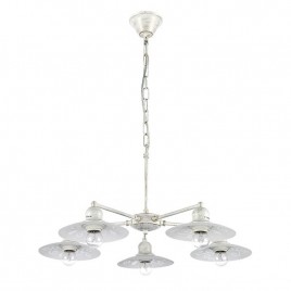 Подвесная люстра Arti Lampadari Taviano E 1.1.5 WG