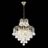 Подвесная люстра Arti Lampadari Bellagio E 1.5.40.100 G - изображение 2 Подвесная люстра Arti Lampadari Bellagio E 1.5.40.100 G - изображение 2