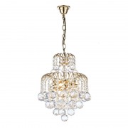 Подвесная люстра Arti Lampadari Bellagio E 1.5.30.100 G