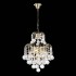 Подвесная люстра Arti Lampadari Bellagio E 1.5.30.100 G - изображение 2 Подвесная люстра Arti Lampadari Bellagio E 1.5.30.100 G - изображение 2