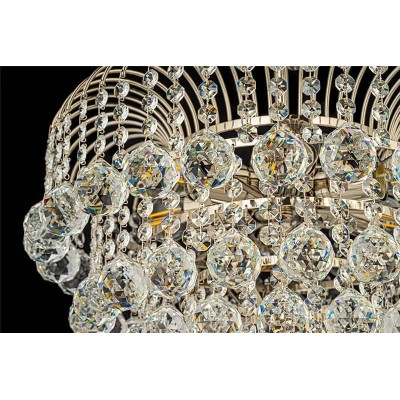 Подвесная люстра Arti Lampadari Bellagio E 1.5.50.100 N - изображение 3 Подвесная люстра Arti Lampadari Bellagio E 1.5.50.100 N - изображение 3