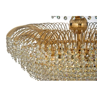 Подвесная люстра Arti Lampadari Salentino E 1.5.60.100 G - изображение 2 Подвесная люстра Arti Lampadari Salentino E 1.5.60.100 G - изображение 2
