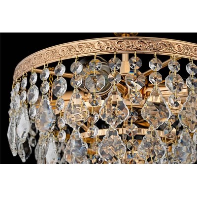 Потолочная люстра Arti Lampadari Castellana E 1.3.30.602 G - изображение 4 Потолочная люстра Arti Lampadari Castellana E 1.3.30.602 G - изображение 4