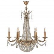 Подвесная люстра Arti Lampadari Amelia E 1.6.6.502 GB