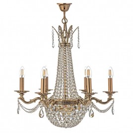 Подвесная люстра Arti Lampadari Amelia E 1.6.6.502 GB