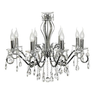 Подвесная люстра Arti Lampadari Vesuvio E 1.1.8.601 N - изображение 2 Подвесная люстра Arti Lampadari Vesuvio E 1.1.8.601 N - изображение 2